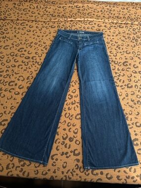 HUDSON Blue Denim Jeans
